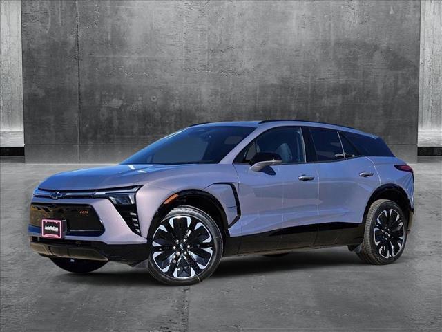 new 2025 Chevrolet Blazer EV car, priced at $54,590