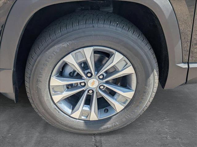 new 2026 Chevrolet Equinox car, priced at $27,235