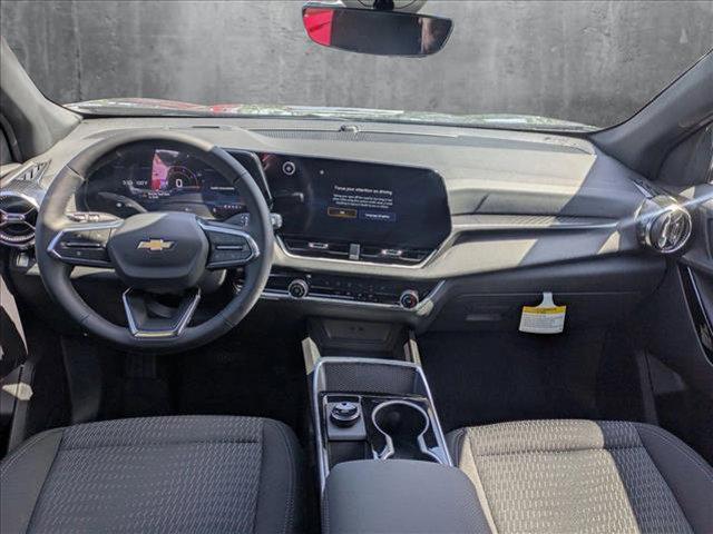 new 2026 Chevrolet Equinox car, priced at $27,235