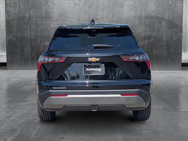 new 2026 Chevrolet Equinox car, priced at $27,235