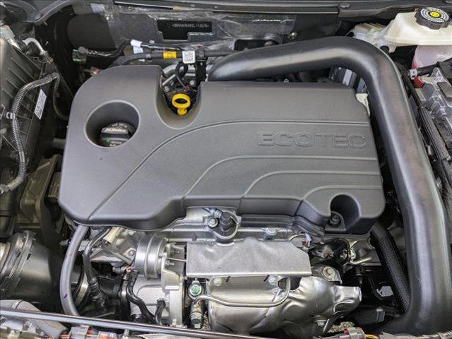 new 2026 Chevrolet Equinox car, priced at $27,235
