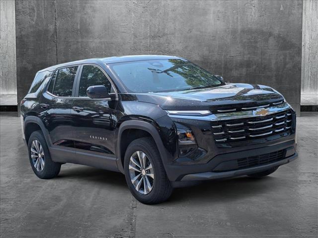 new 2026 Chevrolet Equinox car, priced at $27,235