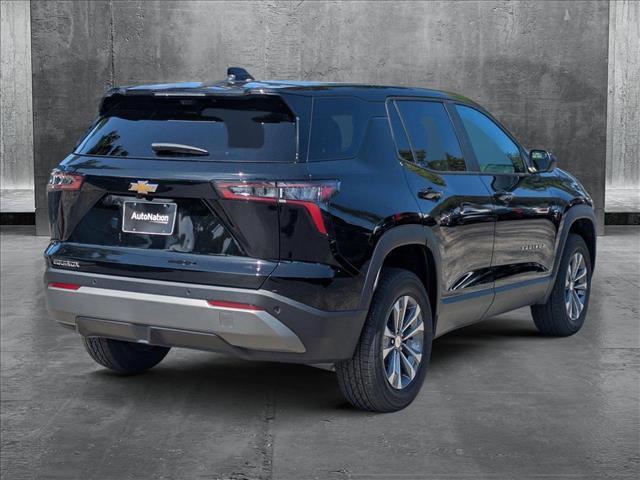 new 2026 Chevrolet Equinox car, priced at $27,235