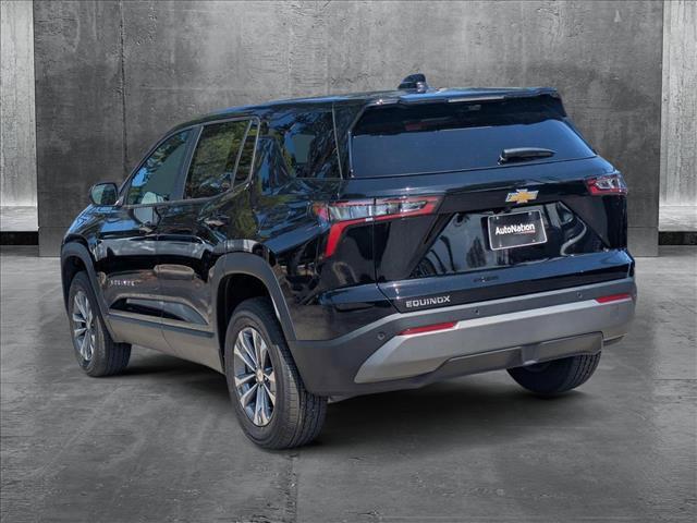 new 2026 Chevrolet Equinox car, priced at $27,235