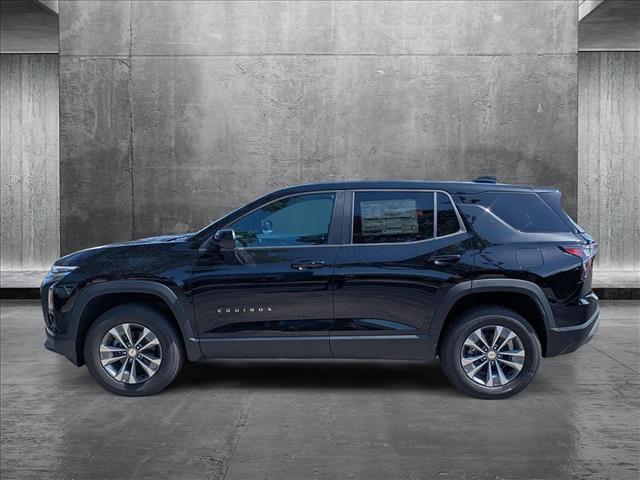 new 2026 Chevrolet Equinox car, priced at $27,235