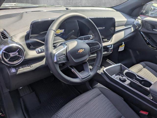 new 2026 Chevrolet Equinox car, priced at $27,235