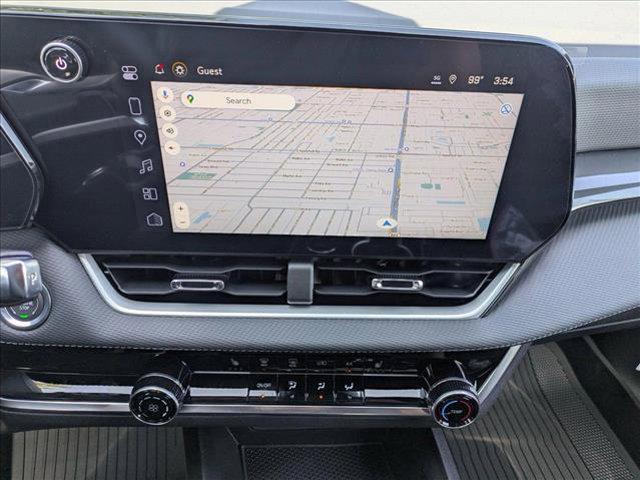 new 2026 Chevrolet Equinox car, priced at $27,235