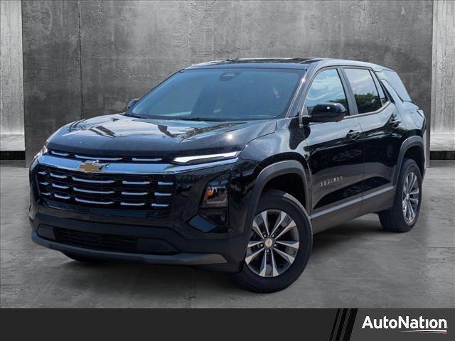 new 2026 Chevrolet Equinox car, priced at $27,235