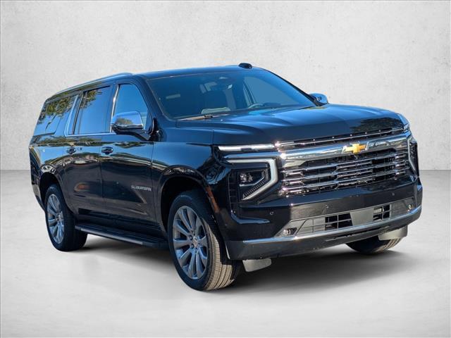 new 2026 Chevrolet Suburban car, priced at $86,644