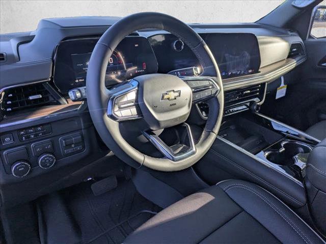 new 2026 Chevrolet Suburban car, priced at $86,644