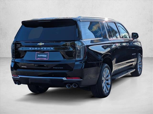 new 2026 Chevrolet Suburban car, priced at $86,644
