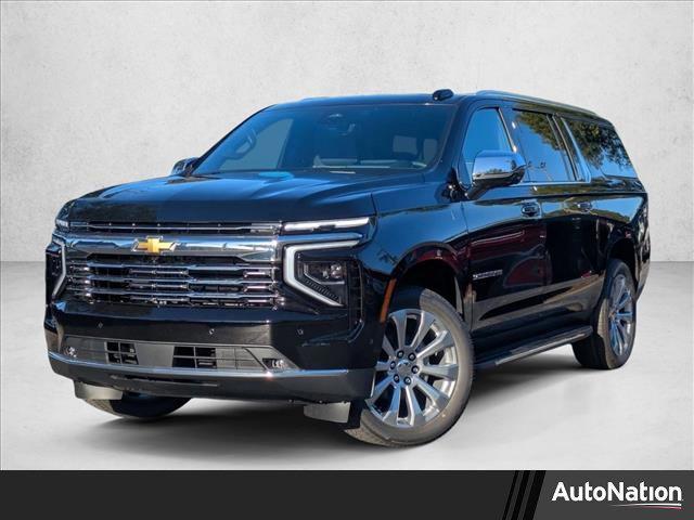 new 2026 Chevrolet Suburban car, priced at $86,644