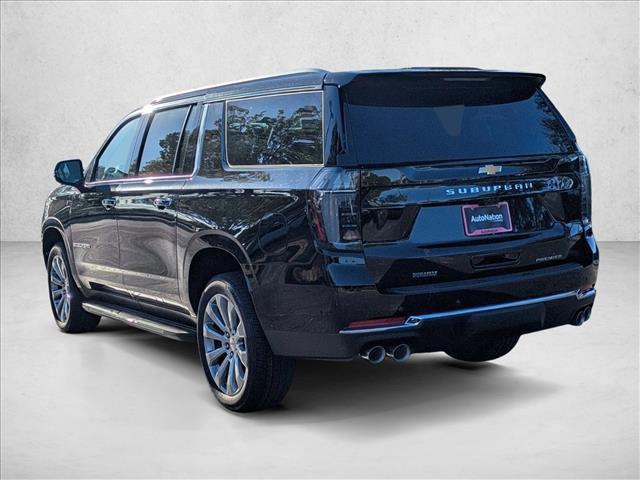 new 2026 Chevrolet Suburban car, priced at $86,644