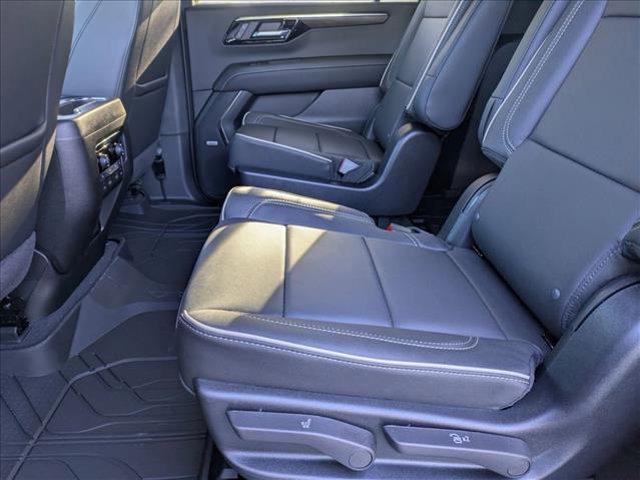 new 2026 Chevrolet Suburban car, priced at $86,644