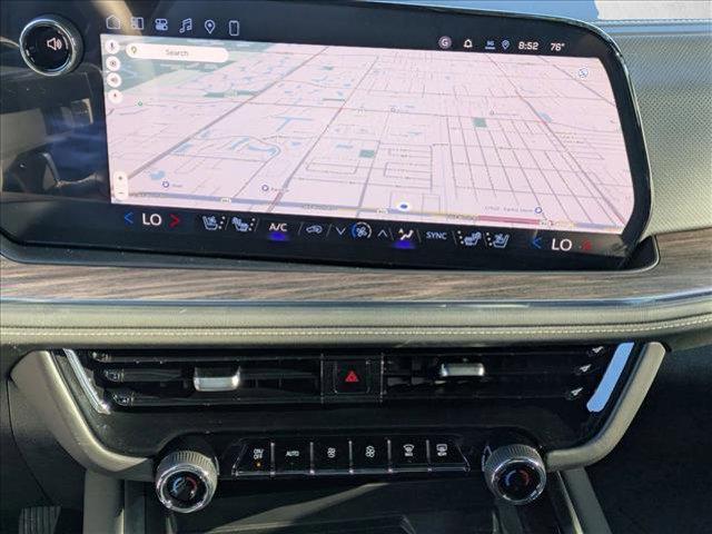 new 2026 Chevrolet Suburban car, priced at $86,644