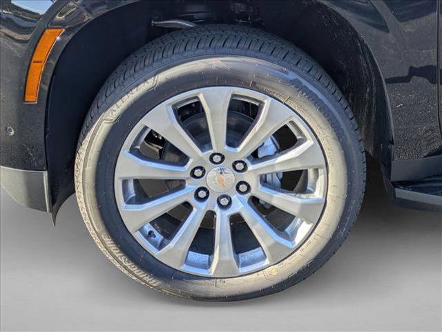 new 2026 Chevrolet Suburban car, priced at $86,644