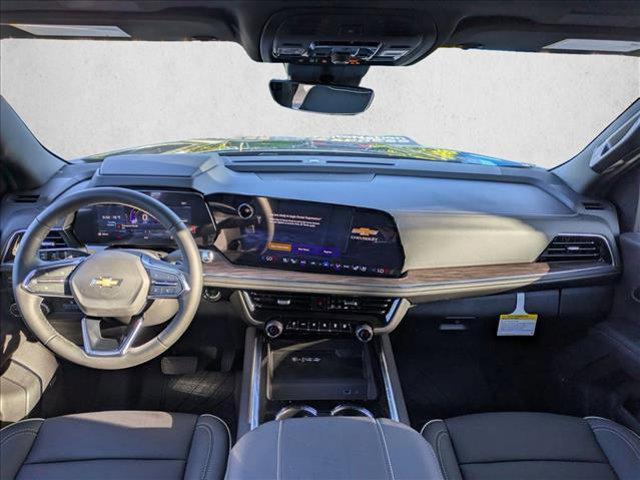 new 2026 Chevrolet Suburban car, priced at $86,644