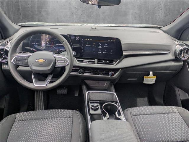 new 2026 Chevrolet Equinox car, priced at $28,679