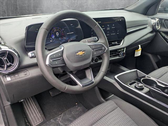 new 2026 Chevrolet Equinox car, priced at $28,679