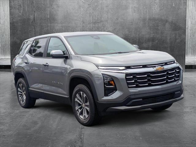 new 2026 Chevrolet Equinox car, priced at $28,679