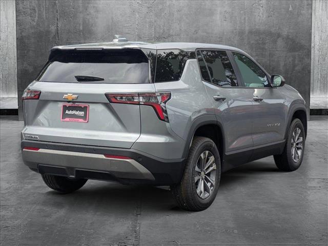 new 2026 Chevrolet Equinox car, priced at $28,679
