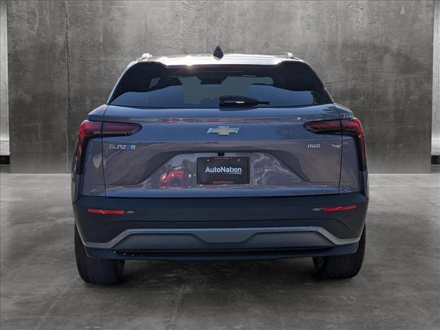 new 2024 Chevrolet Blazer EV car, priced at $50,195