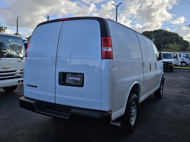 new 2024 Chevrolet Express 2500 car, priced at $43,340