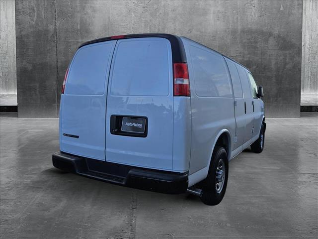 new 2024 Chevrolet Express 2500 car, priced at $43,340