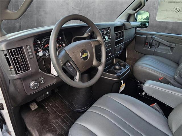 new 2024 Chevrolet Express 2500 car, priced at $43,340