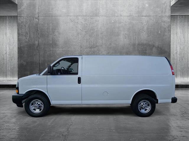 new 2024 Chevrolet Express 2500 car, priced at $43,340