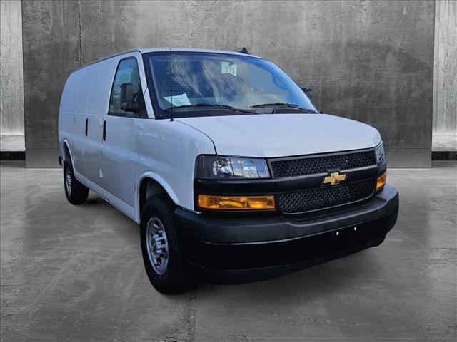 new 2024 Chevrolet Express 2500 car, priced at $43,340