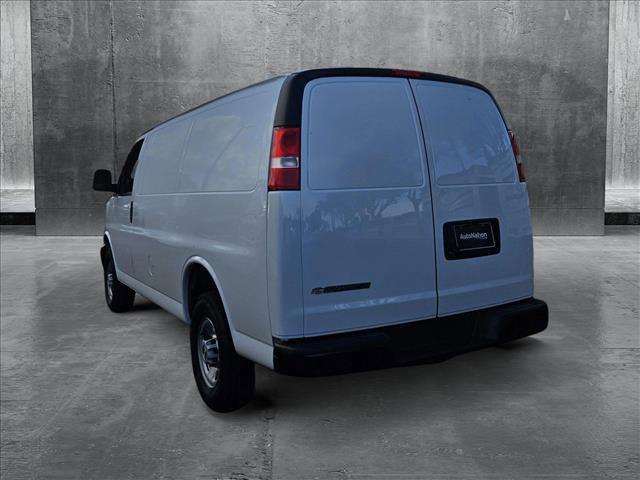 new 2024 Chevrolet Express 2500 car, priced at $43,340