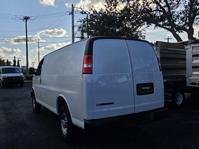 new 2024 Chevrolet Express 2500 car, priced at $43,340