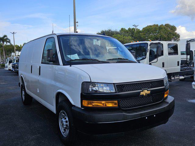 new 2024 Chevrolet Express 2500 car, priced at $43,340