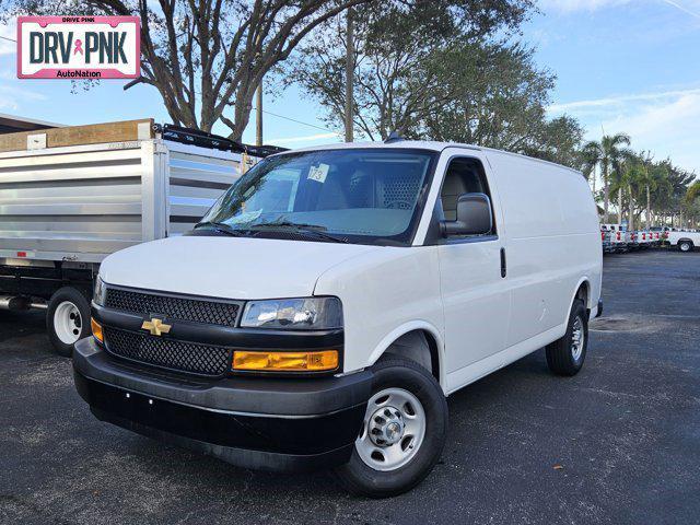 new 2024 Chevrolet Express 2500 car, priced at $43,340