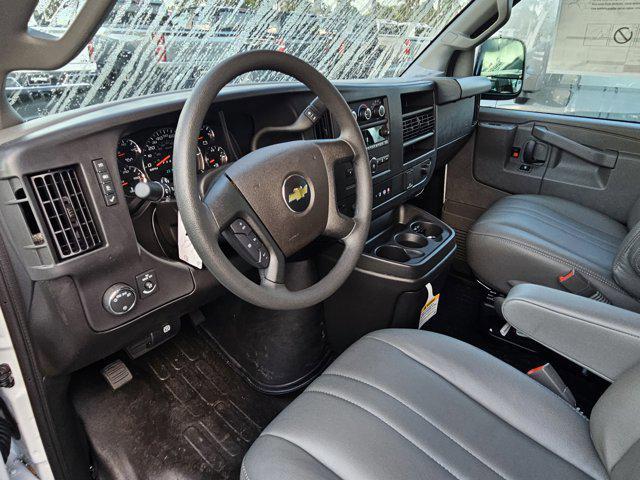 new 2024 Chevrolet Express 2500 car, priced at $43,340