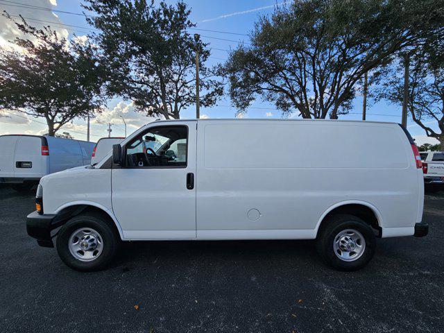 new 2024 Chevrolet Express 2500 car, priced at $43,340