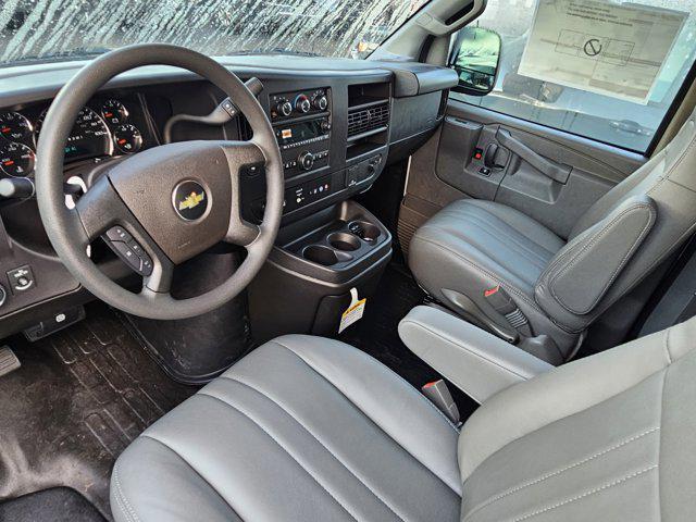 new 2024 Chevrolet Express 2500 car, priced at $43,340