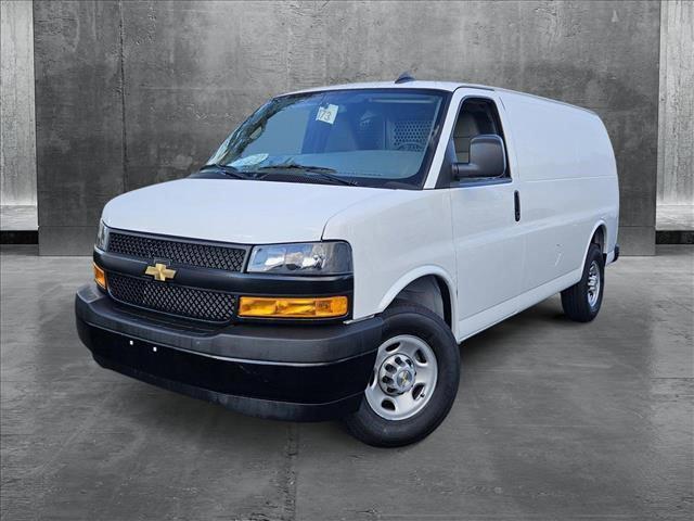 new 2024 Chevrolet Express 2500 car, priced at $43,340