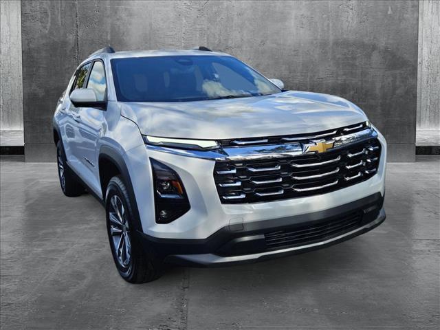 new 2025 Chevrolet Equinox car, priced at $31,230