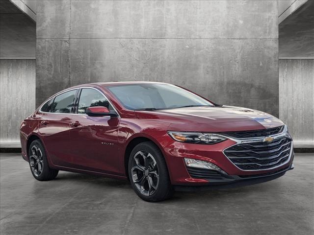 new 2025 Chevrolet Malibu car, priced at $26,940