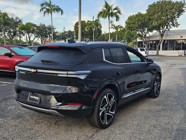 new 2025 Chevrolet Equinox car, priced at $43,895