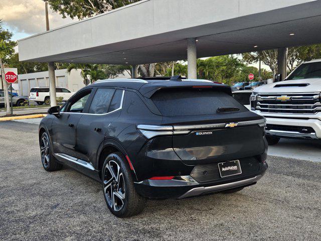 new 2025 Chevrolet Equinox car, priced at $43,895