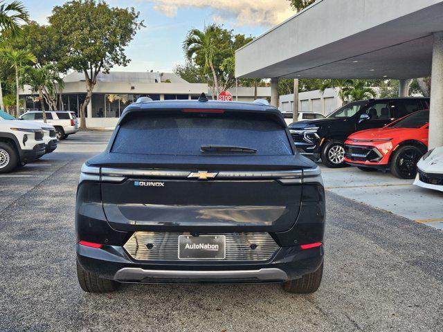 new 2025 Chevrolet Equinox car, priced at $43,895