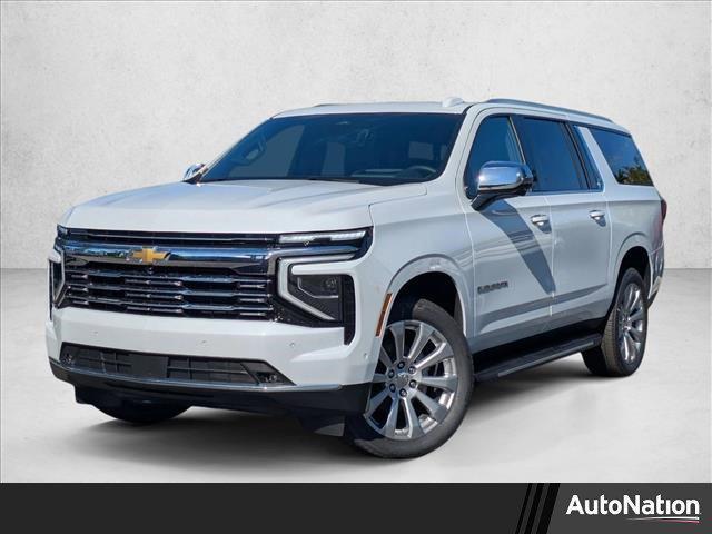 new 2026 Chevrolet Suburban car, priced at $86,229