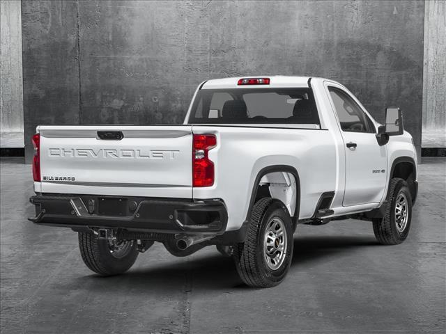 new 2025 Chevrolet Silverado 3500 car, priced at $47,447