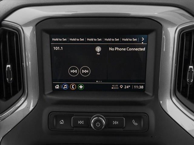 new 2025 Chevrolet Silverado 3500 car, priced at $47,447