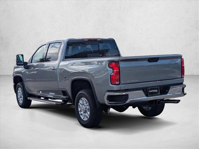 new 2026 Chevrolet Silverado 2500 car, priced at $70,024