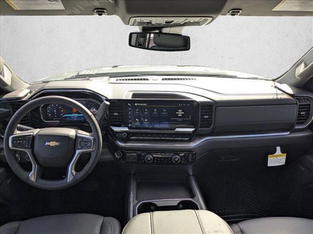 new 2026 Chevrolet Silverado 2500 car, priced at $70,024