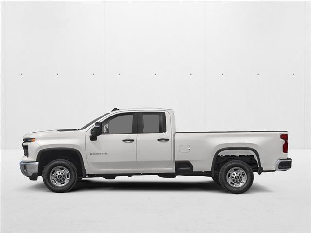 new 2024 Chevrolet Silverado 2500 car, priced at $58,828